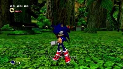 Sonic meme I made after my SA1 Stream