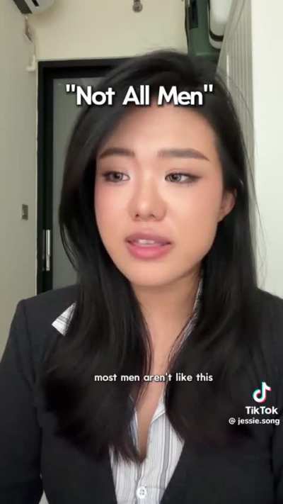 And the one who does speak up they will call a simp.