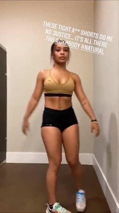 Tight A** Shorts🔥