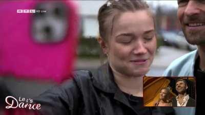 Julia Beautx bei Let´s Dance 31.03.23 - ihr ganzer Auftritt