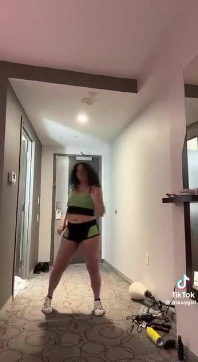 Anyone remember trixxy girl?