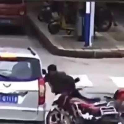 Motorcycle fun part 11