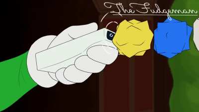 Rosalina's starbit stuffing by the fudgeman 