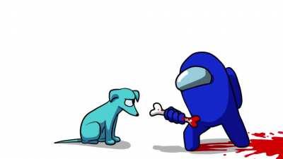 Man- uh I mean Impostor's Best Friend [OC]