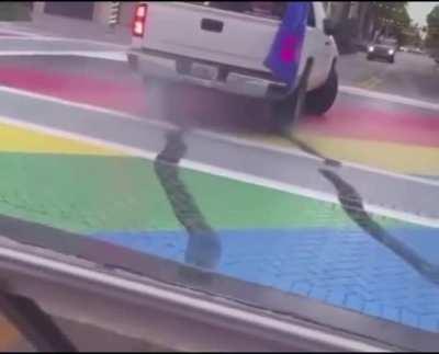 He just knew he was gonna do it