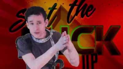 shut up and watch this