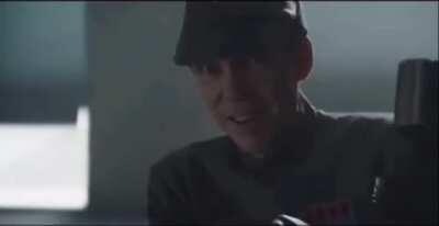 The proper reaction to hearing this