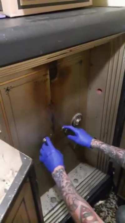 Such protection for such a valuable object