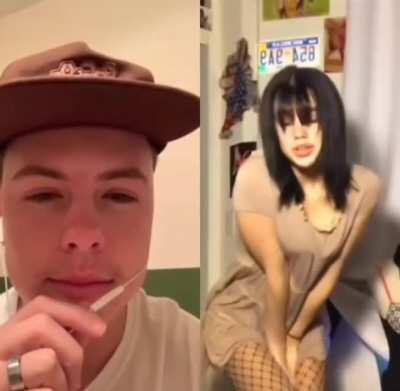 the only right answer 😳😳