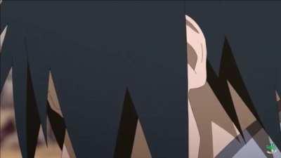 You get an eye and you get an eye!