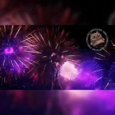 Ronaldinho chamando o Luan