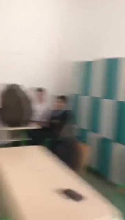 infractorul verdeață