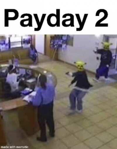 It’s still Monday right?