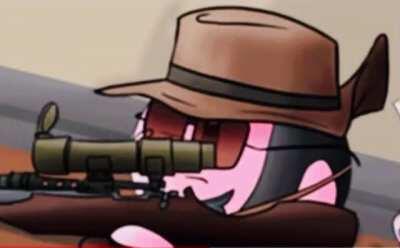 Kirb fortress 2