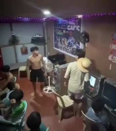 Conqueror's Haki (7 seconds)