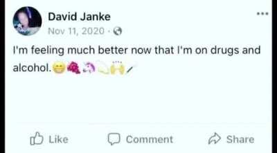 clammington drugs and alcohol 