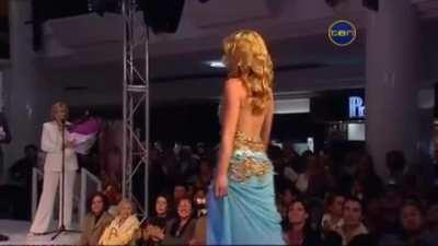 HMC while I walk the runway
