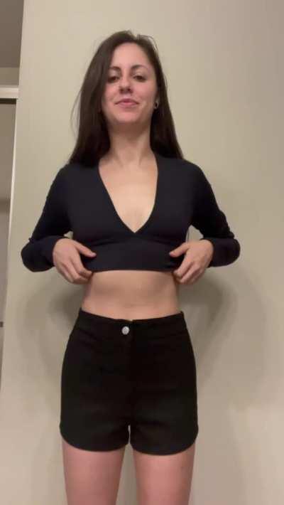 i hope you like small girls with small boobs ;)