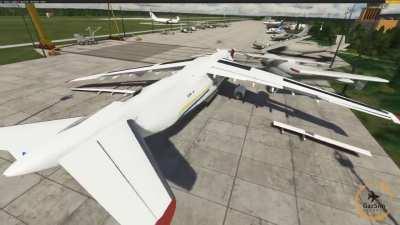My UKKM-Antonov AN225 airport. 12Months in the making! Coming Soon!