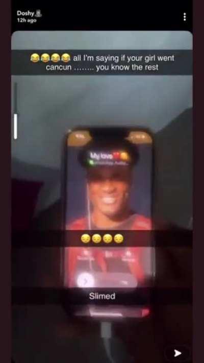 Cold World 😭 Nah real shit hoes be too slick