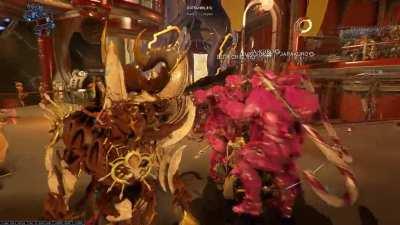 i don't know what is happening but i love it, then we danced