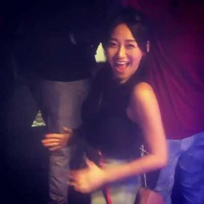 Karen Fukuhara, Dancing