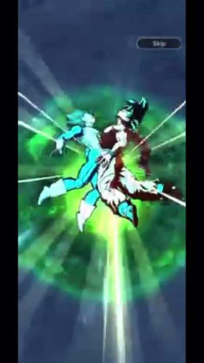 If goresh was a summon