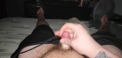 My last cumshot did good, I hope this one does as well ;)