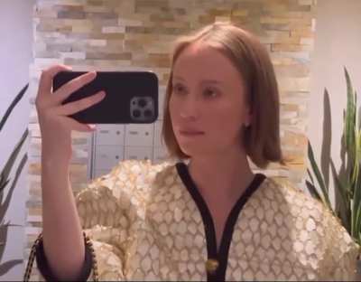 Preparing for the Golden Globes