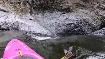 🔥 Kayaking in the El Rio Claro, Chile