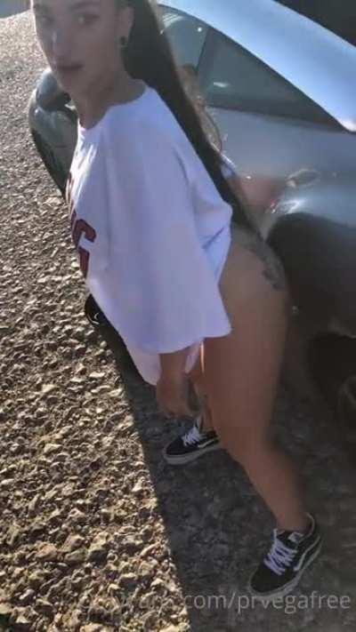 değişik bir public