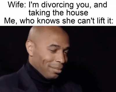 Remember to bend at the knees