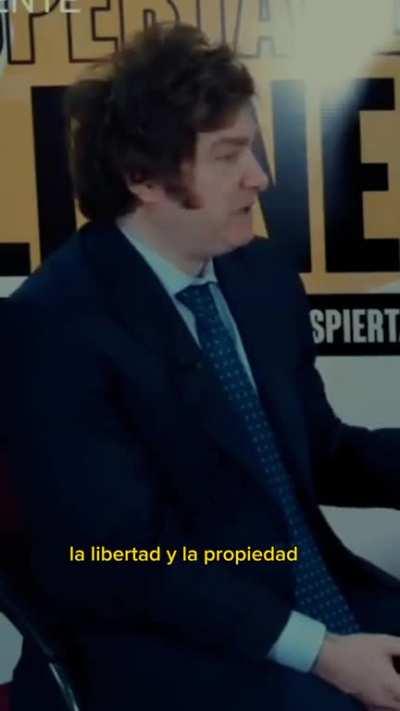 Para Milei el aborto es asesinato agravado por el vínculo.