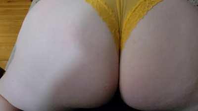 You can hear how wet I was 😏