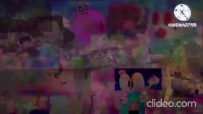 Domestos challenge add round 100072.5 but with the audio of two other episodes of the Domestos challenge add round series (for u/stewblock2023)