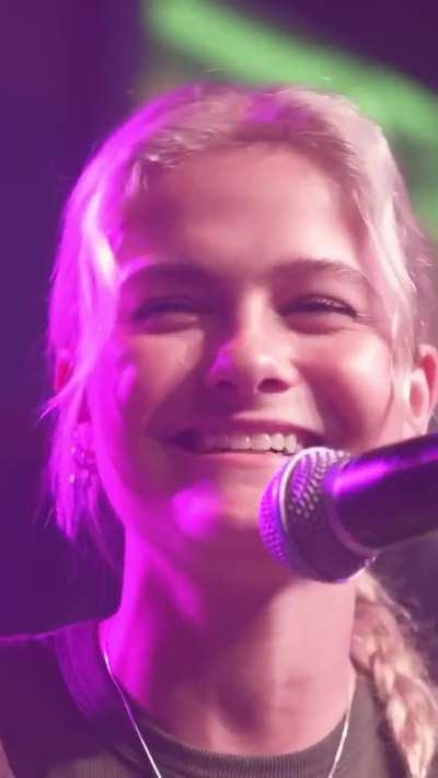 Ventriloquist magic!