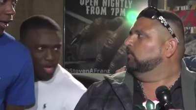 Man dies inside for few seconds