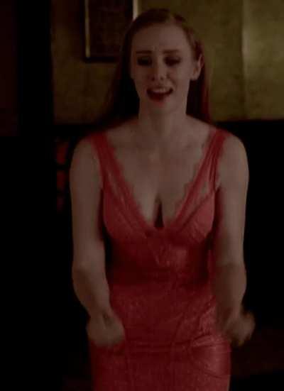Deborah ann woll