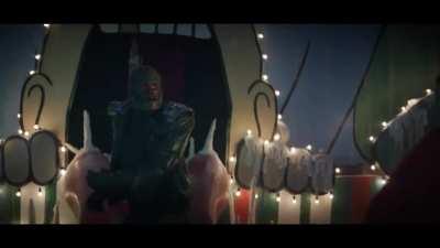 Zack Snyder’s doom patrol