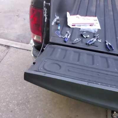 First mod of many to come!