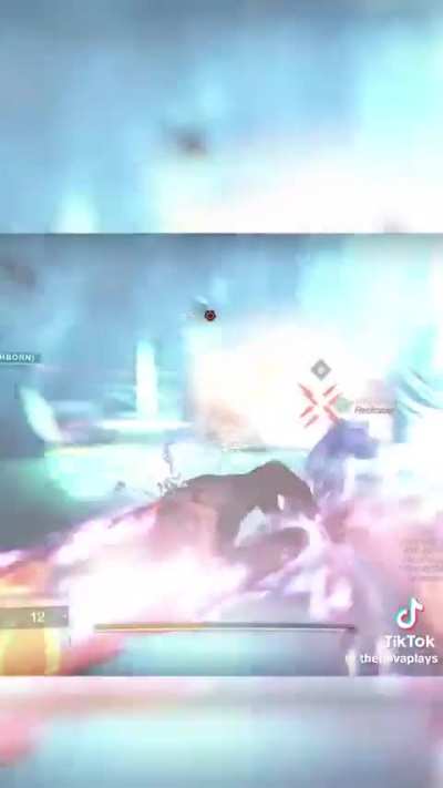 bro got shimmied (LOUD)