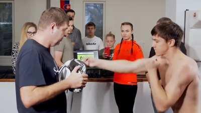 Pavel Trusov. He lives in Slovakia!