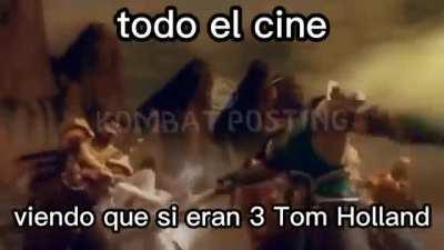 Somos tan pepega como para pelear por eso? (si)