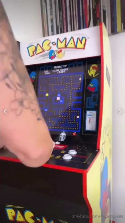 Join me for game night