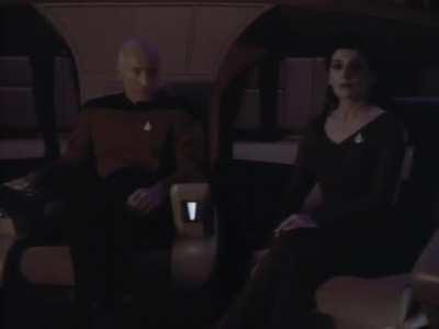 The Enterprise Says Goodbye