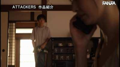 It's been a great Iroha Natsume Week | Her she gets turned inside out by her husband's younger brother!... [ADN-224]