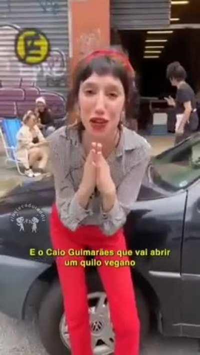 Este e o tipo de estabelecimento que eu acredito que só existiria em São Paulo 