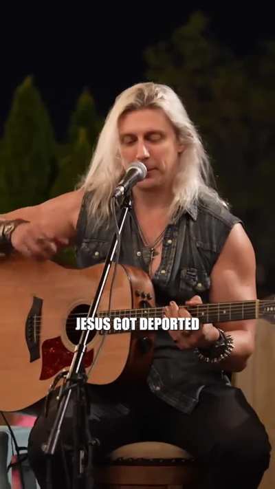Jesus Got Deported
