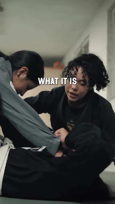 Belal Muhammad and Alexandre Pantoja visit Guardian Jui-Jitsu in South Central LA to encourage the youth