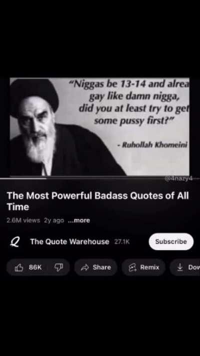 Ya'll gotta try this shit